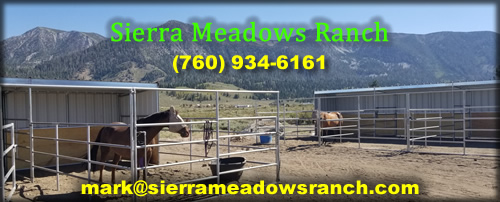 Sierra Meadows Ranch