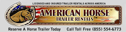 American Horse Trailer Rental