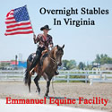 Overnight Stable in Virginia