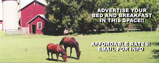 Bed and Breakfast Inns with Horse Accommodations